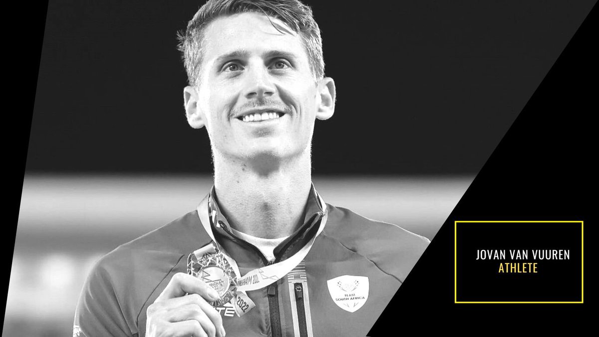 VOICED_01's tweet photo. Jovan van Vuuren recently took bronze in the long jump in @birminghamcg22, becoming the fourth South African male to medal in the event. He takes us through this moment and discusses the chase for the perfect jump.

https://t.co/QhKscbzSps https://t.co/Y7Ig2FjXW9