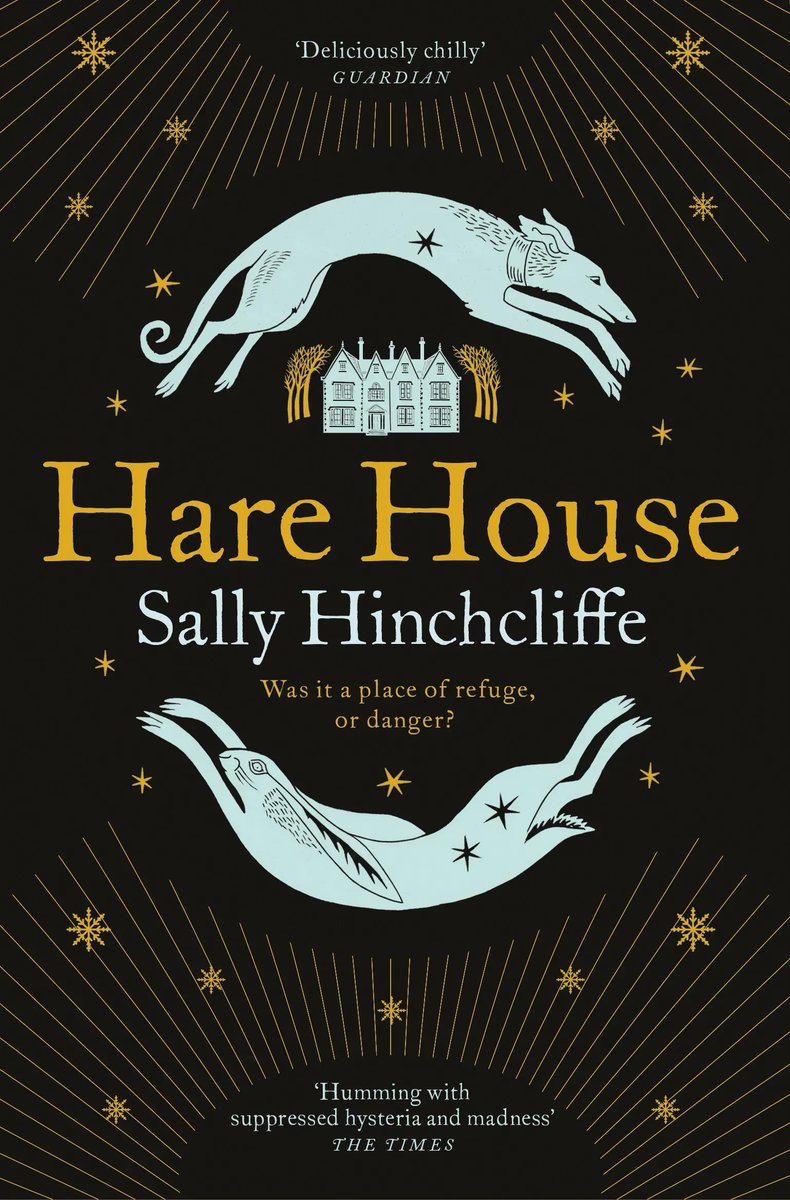 panmacmillan's tweet photo. . #ScottishBookOfTheMonth author @sallyhinch will be speaking about the inspiration behind #HareHouse and signing copies on 18th October at 6pm at @Waterstones_Edi . Tickets here: https://t.co/MvCXSLc5M0. Come say hello! #witchyfiction #thriller #Scotland https://t.co/v6osBquaqD