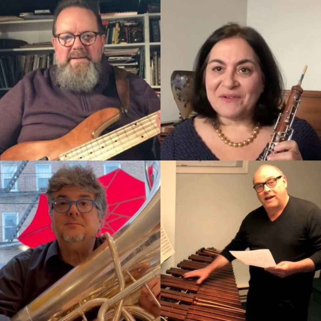 TheNewYorkPops's tweet photo. Check out our Meet the Musicians series! This PopsEd educational video series introduces the members of the orchestra and their instruments. Learn about the bass, the oboe, the tuba, percussion, and so much more! https://t.co/OXrnf9Axlz
#TheNewYorkPops #PopsEd #MusicEducation https://t.co/mfit4tJHGm