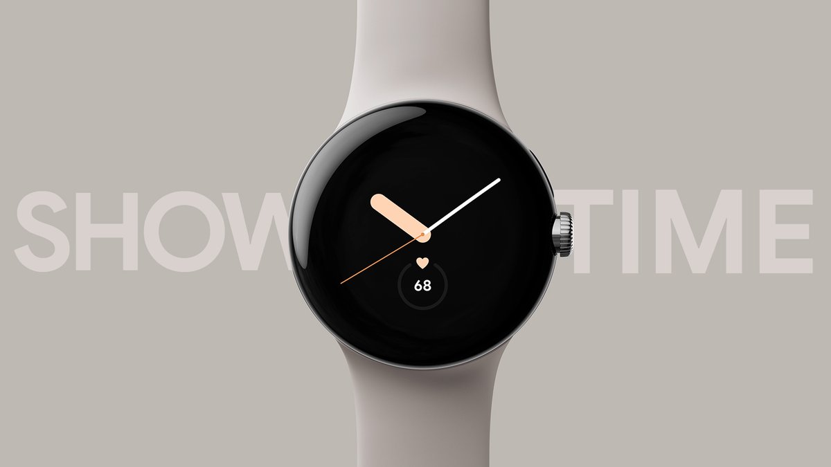 madebygoogle's tweet image. It's (show)time!

#MadeByGoogle 2022—join us live: goo.gle/3SXMRGH