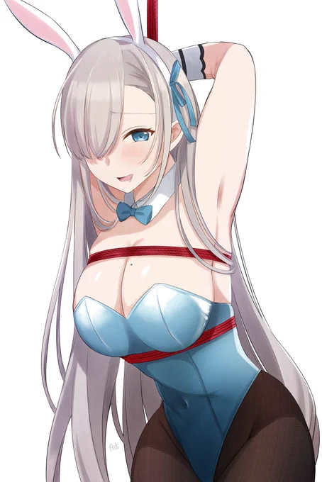 #あなたのあお色の作品を見せてください 