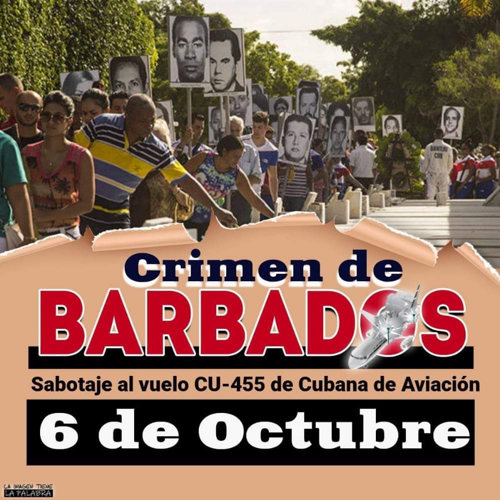 #CubaViveYTrabaja #NoAlTerrorismo