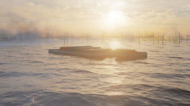 SoilSolutions's tweet image. Belgium Plans to Build a Man-Made Island for Wind Power Transmission ecs.page.link/iSVxv #WindPower #WindPowerSolutions #Renewables #ClimateChange