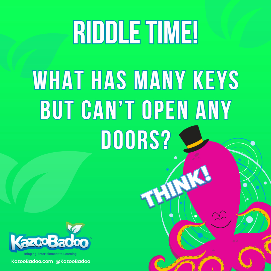KazooBadoo's tweet photo. Answer: Piano! The answer is piano. But you knew that. Hey! Check out KazooBadoo! It's FREE! 

Sign up at https://t.co/IOHjwyq6He or download the app from the Apple Store or Google Play.

#kidsgame #learningisfun #almamater #educationgame #KazooBadoo https://t.co/mjh32QU50n
