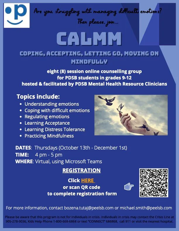 Peel District School Board tweet media