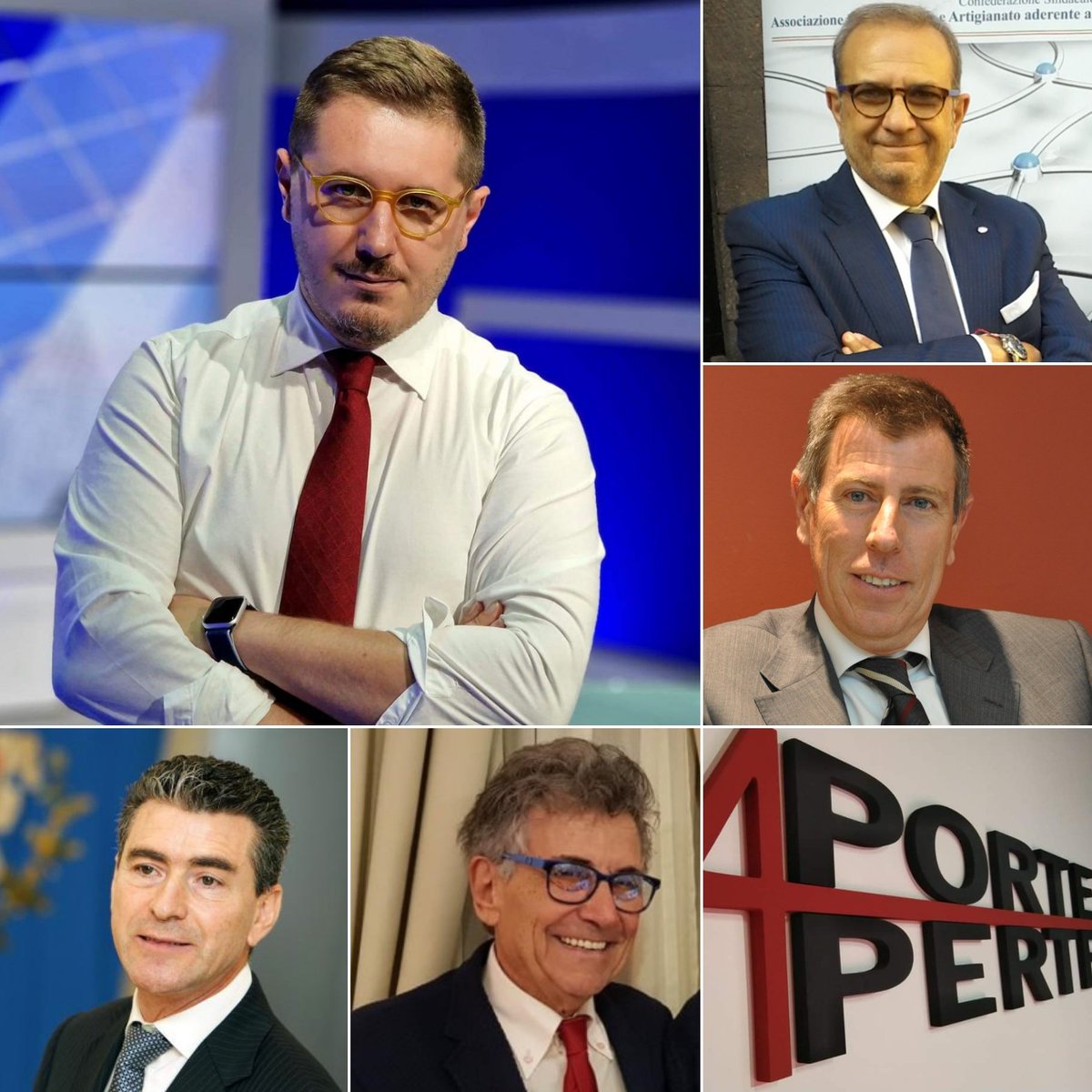TeleuniversoTV's tweet photo. ‼️LUCE E GAS‼️
⏰ Alle 21,05 "A porte @aperte_a"
📌 Ospiti di @CortinaFabio:
▶️ Guido D'Amico, Pres. Confimprese Italia
▶️ Vincenzo Formisano, Pres. BPC
▶️ Roberto Caligiore, Sindaco Ceccano
▶️ in colleg. Italo Di Cocco, Pres. Ass. Imprese Horeca
Whatsapp 3343944400 #aporteaperte https://t.co/5cBooJxsv2