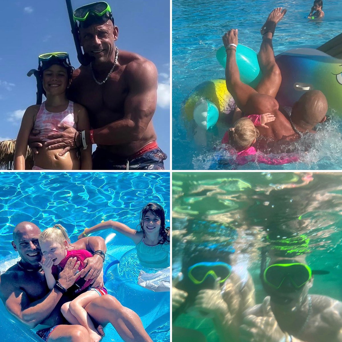 Bill Andrews - akaFitBull (@akafitbull) on Twitter photo 12 days away with my girls in Turkey <a href="/PegasosWorld/">Pegasos World</a> ❤️…refreshed and relaxed - time to knuckle down and prep for 2023….👊 12 days away with my girls in Turkey <a href="/PegasosWorld/">Pegasos World</a> ❤️…refreshed and relaxed - time to knuckle down and prep for 2023….👊