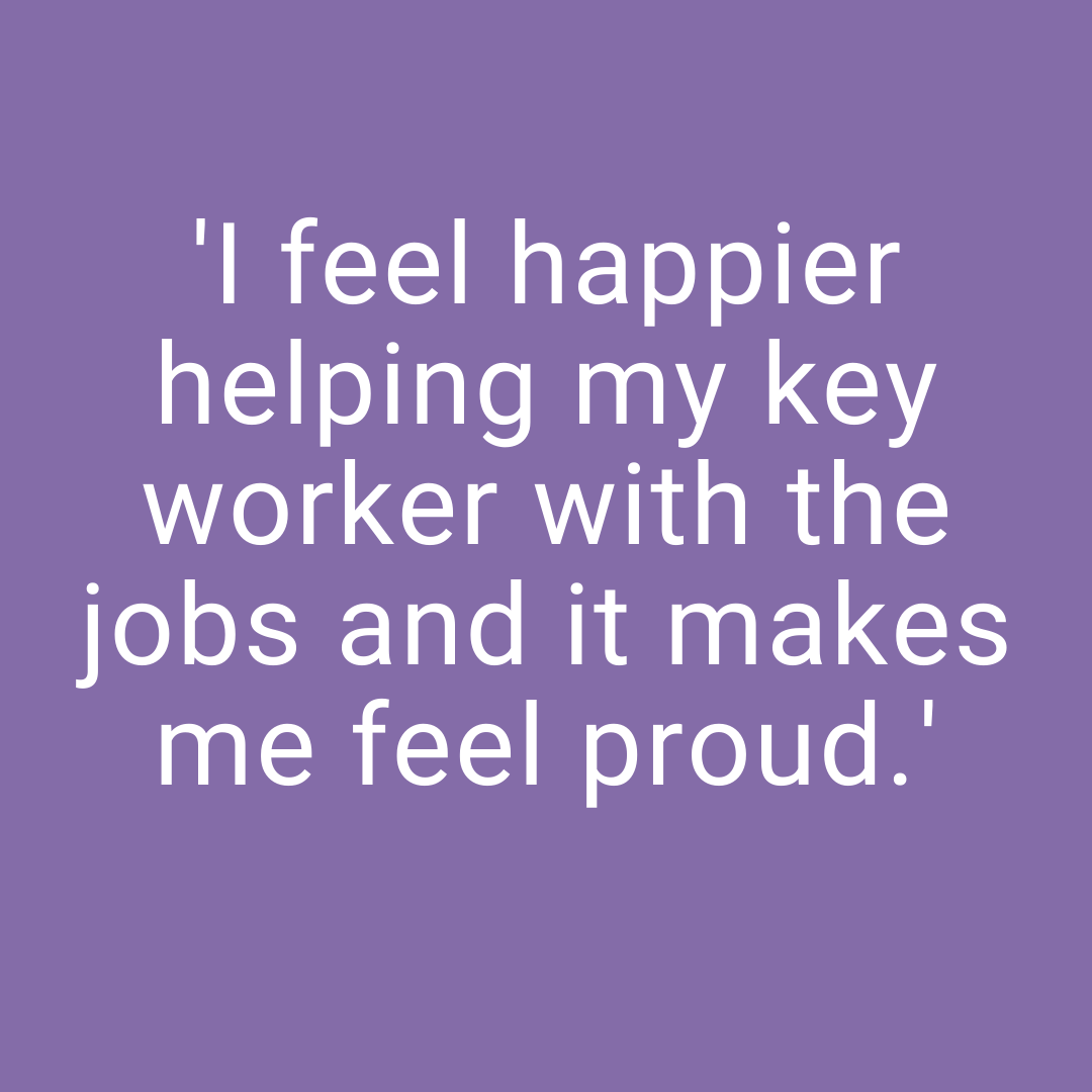 WirralE's tweet photo. Our #CaseStudies show the real impacts that our services have on the lives of the #PeopleWeSupport  

Our staff were able to help boost S.H’s sense of independence and pride in herself through developing her life skills.  

https://t.co/15WvmL8iu5

#DevelopingIndividuals https://t.co/7jspSQYdNt