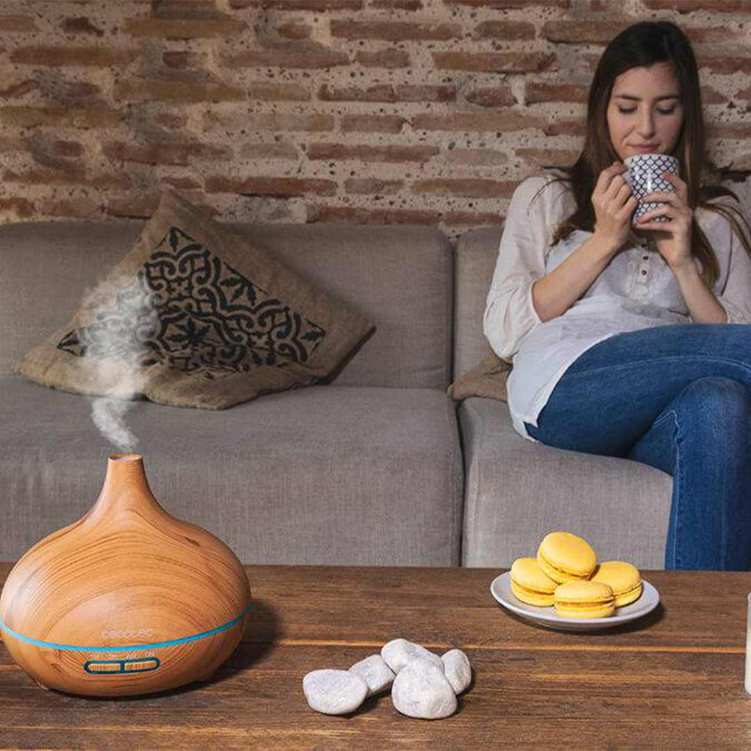 Seguimos con la Semana Cecotec!🤩

Aromatizador Humificador Pure Aroma 300  

llevauno.com.py/producto/aroma…

Para participar:
- Seguir a <a href="/llevauno/">LlevaUno</a>
- Dale RT &amp; Like
- Contanos Cual es tu Esencia Favorita

#LlevaUno #SemanaCecotec