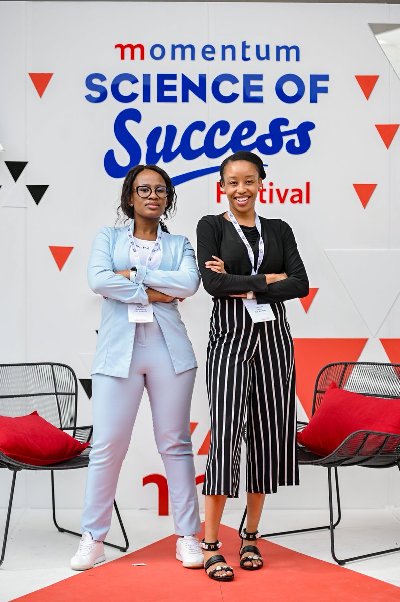 Momentum_za's tweet photo. This is not a brain tease. Sharpen your money game as we give our Science of Success Festival the #ThrowBackThursday treatment. Our research partnership with @unisa will be 11 years strong. Levels we say. Stay tuned to learn how #SuccessIsAScience. https://t.co/zVO6GSZZsk