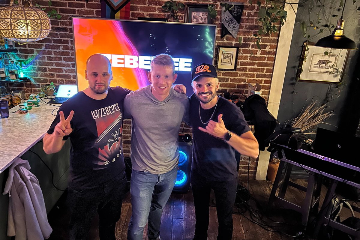 zbdpay's tweet image. If work isn’t fun, you’re not playing on the right team! 

We spent a fantastic week at the first official ZEBEDEE Offsite in Colorado 💜

Now we&apos;re even more pumped up about each other and ZEBEDEE&apos;s future, and you&apos;ll definitely see that as well.