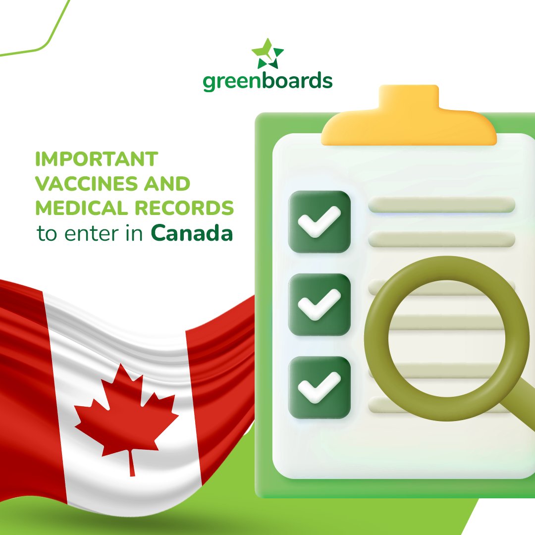 TheGreenBoards's tweet photo. Even though there are no mandatory vaccination in Canada, elementary and high schools normally require students to be vaccinated against childhood illnesses. The type of immunization vary depending on the province or territory.

Go to https://t.co/PgHfyg33Y5 to know more. https://t.co/tJOXQGzQ94
