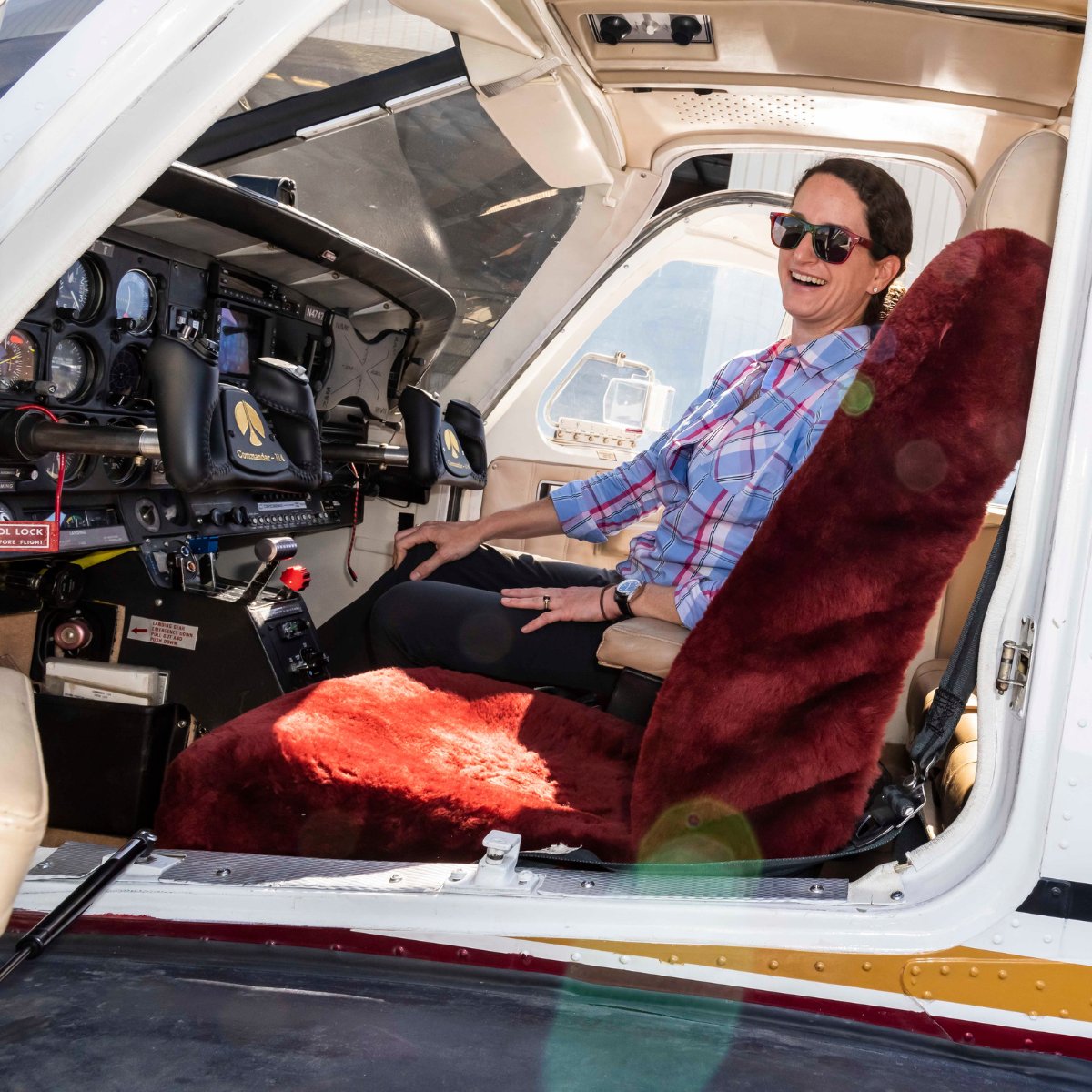 weareNGPA's tweet photo. Join our growing General Aviation community by visiting the link in our profile or by clicking here https://t.co/ZuAMxfeIRa
#NGPAEverywhere #Diversity #LoveIsLove #Equality #NGPA #Aviator #GayPilot https://t.co/eGFlYiL6k5