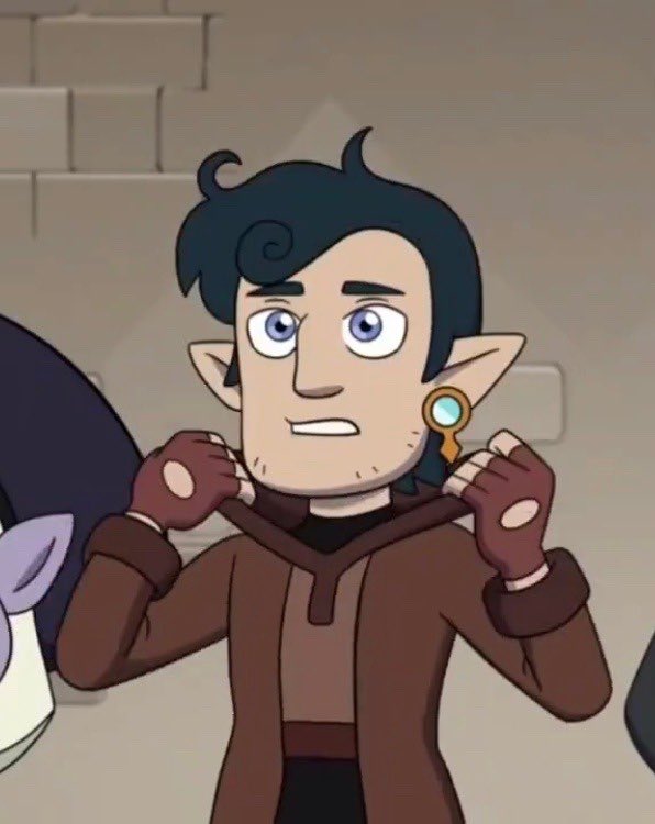 DisarmingFlirt's tweet photo. @BADLUCKCORVID //Adrian really do look better when his life fell apart Damn scruffy little cat https://t.co/aU18GnAWrX