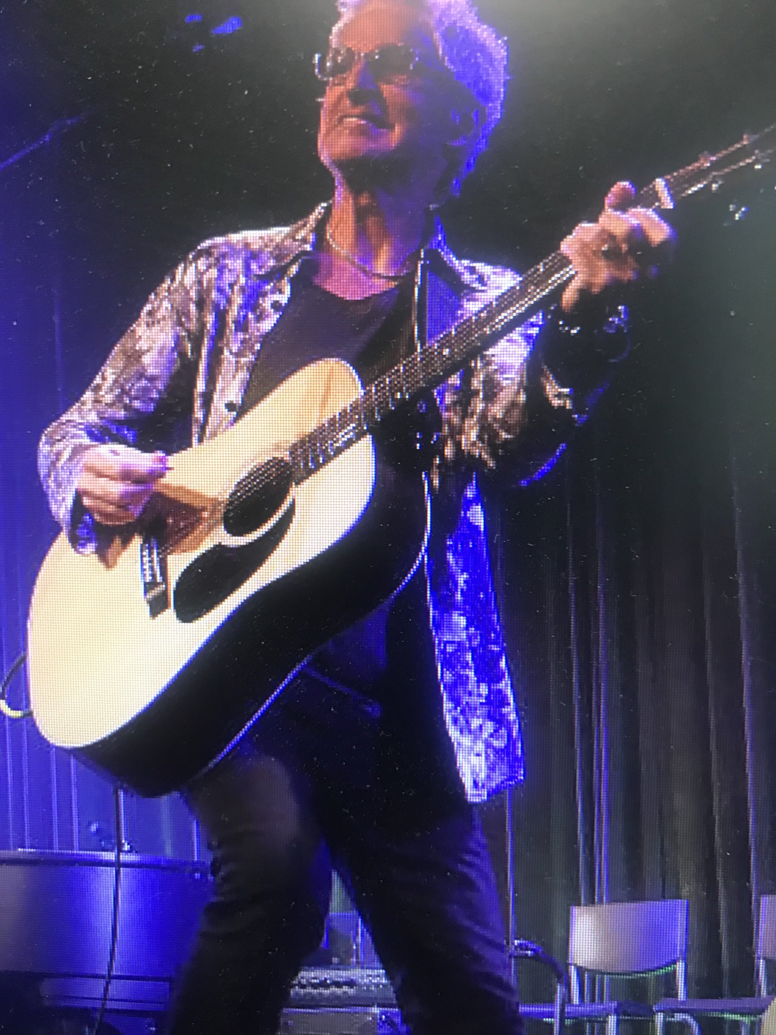 Happy Birthday !!!  Kevin Cronin  REO   on. WKHM  w/  GO C  thurs 