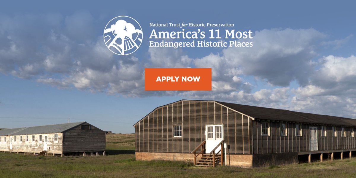 Saving Places tweet media