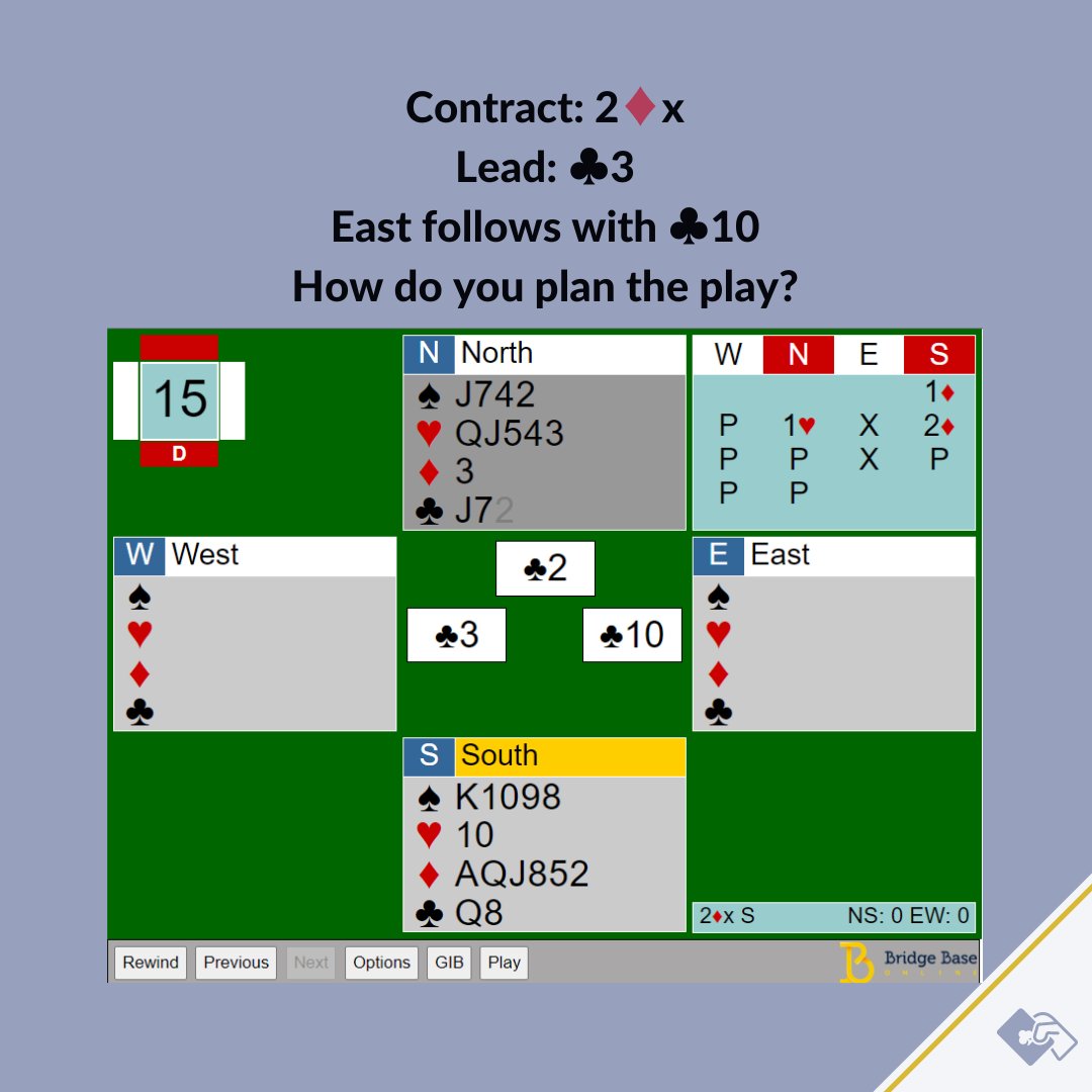 Bridge Base Online (BridgeBase) / Twitter