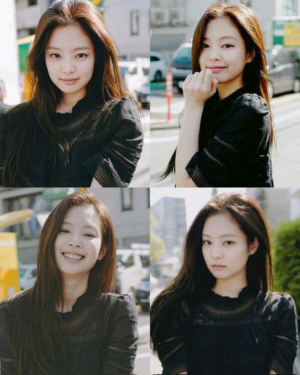 this jennie kim giving a k-drama vibes