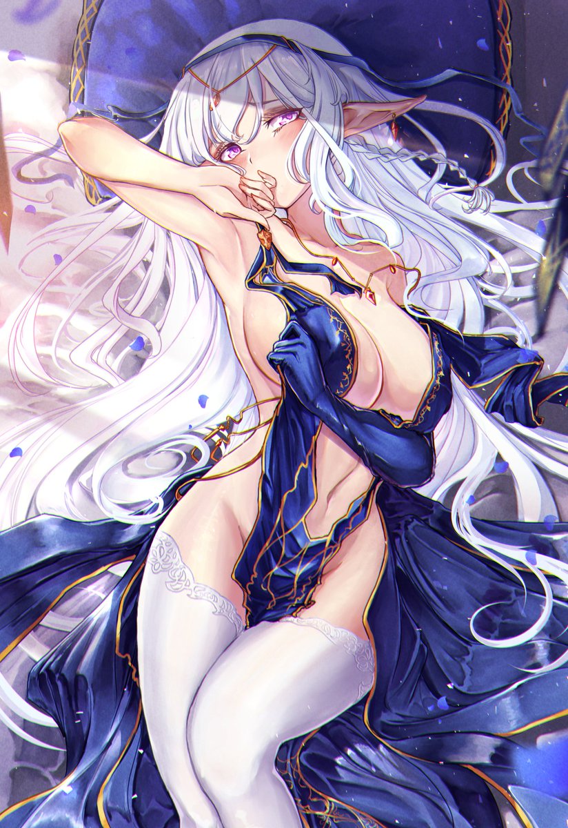 「あお#あなたのあお色の作品を見せてください 」|YukariArtworkのイラスト
