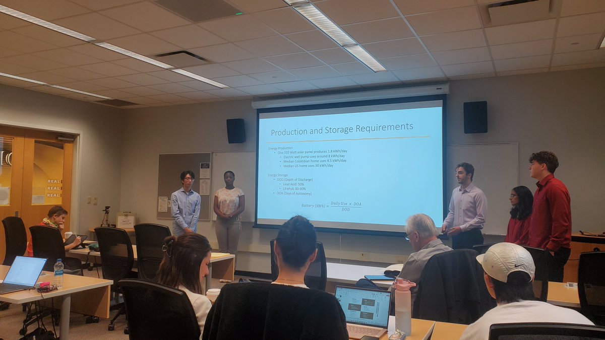 EPICSNDP's tweet photo. We held our first Design Review for this year! Thanks to all our design reviewers for their feedback! 
@EPICSPurdue https://t.co/7XX0NiwwJp