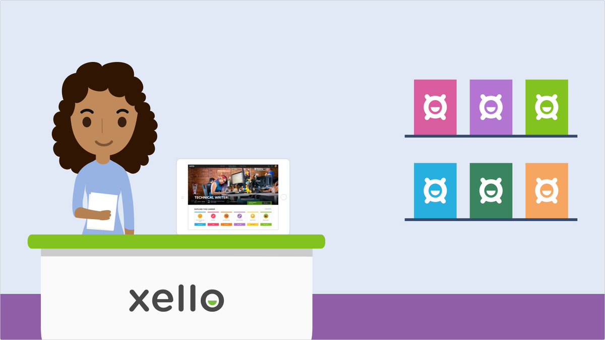 xellofuture's tweet photo. We're excited to be attending @MyCASC #CASC22 Conference & Expo in Riverside, at the Riverside Convention Center. If you are attending, come by the expo hall and say hello to Xello! #FutureReady #CCR https://t.co/d1CayjjEYk