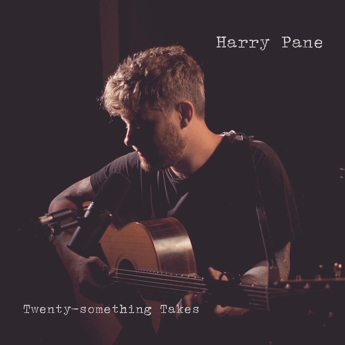 Harry Pane tweet media