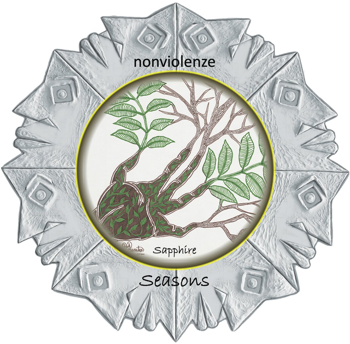 Nonviolenze (@nonviolenze) on Twitter photo 