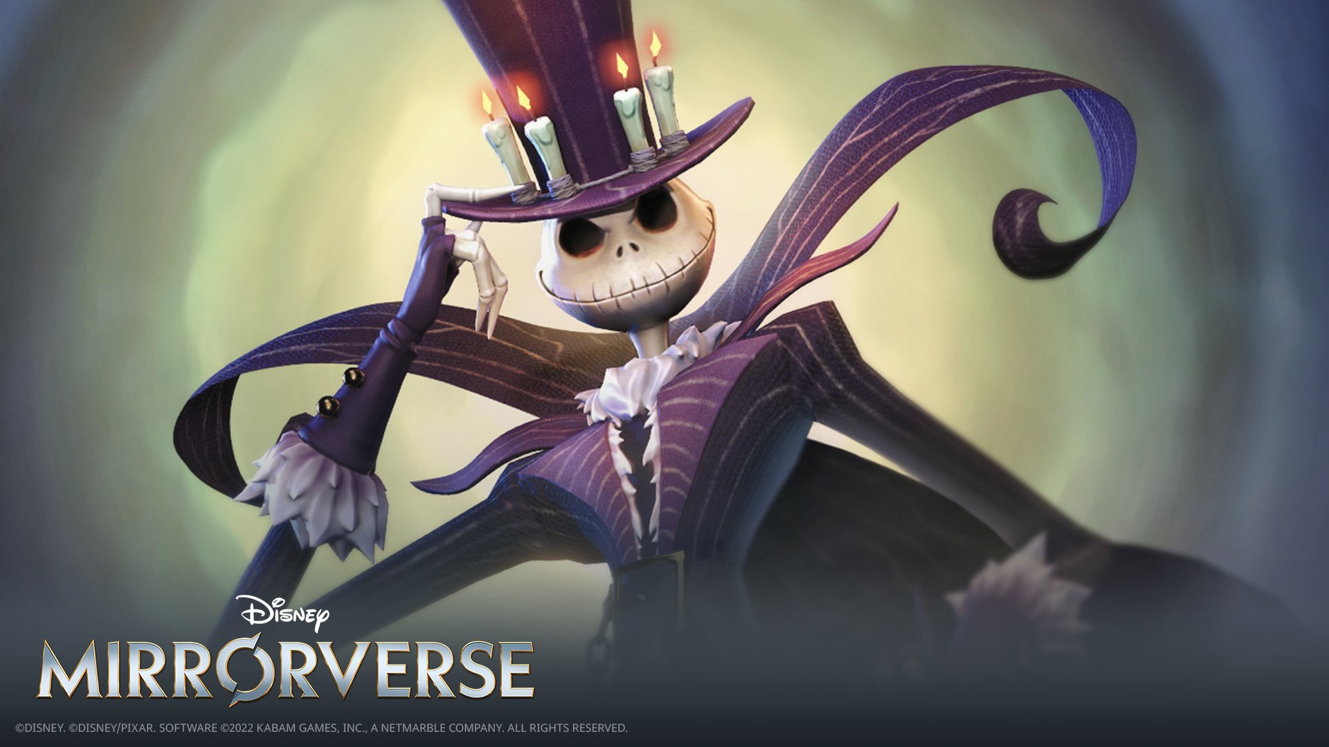 Disney Parks on Twitter "It’s none other than Jack Skellington in the