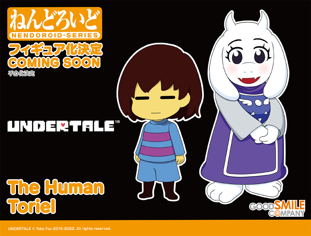 GoodSmile_US on X: No bones about it, Nendoroids from UNDERTALE would be a  great addition to your collection this Halloween! Be hip and visit  GOODSMILE ONLINE SHOP US today! Shop:  #UNDERTALE #