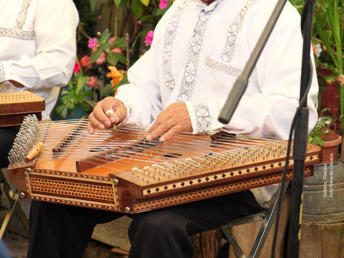 🎼 #Sonoro: Salterio, instrumento tradicional que renace en Jalisco 👉🏽 bit.ly/3yi92zq

Es uno de los instrumentos básicos dentro del concepto de orquesta clásica mexicana, y se enseña en la Escuela de Artes de Jalisco de la <a href="/CulturaJalisco/">Cultura Jalisco</a> 

📰: <a href="/yayo_EEQH/">Eladio E. Quintero Hernández</a>