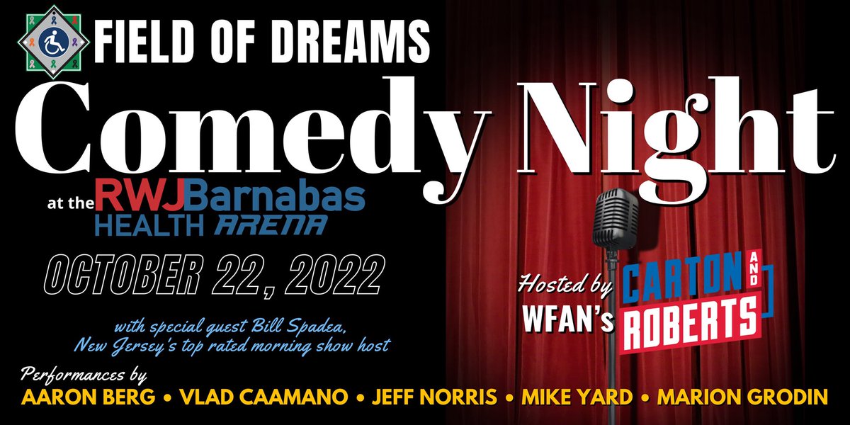 craigcartonlive's tweet photo. Get tickets now for a great night of comedy supporting an amazing cause. https://t.co/X28SmP0IqZ
