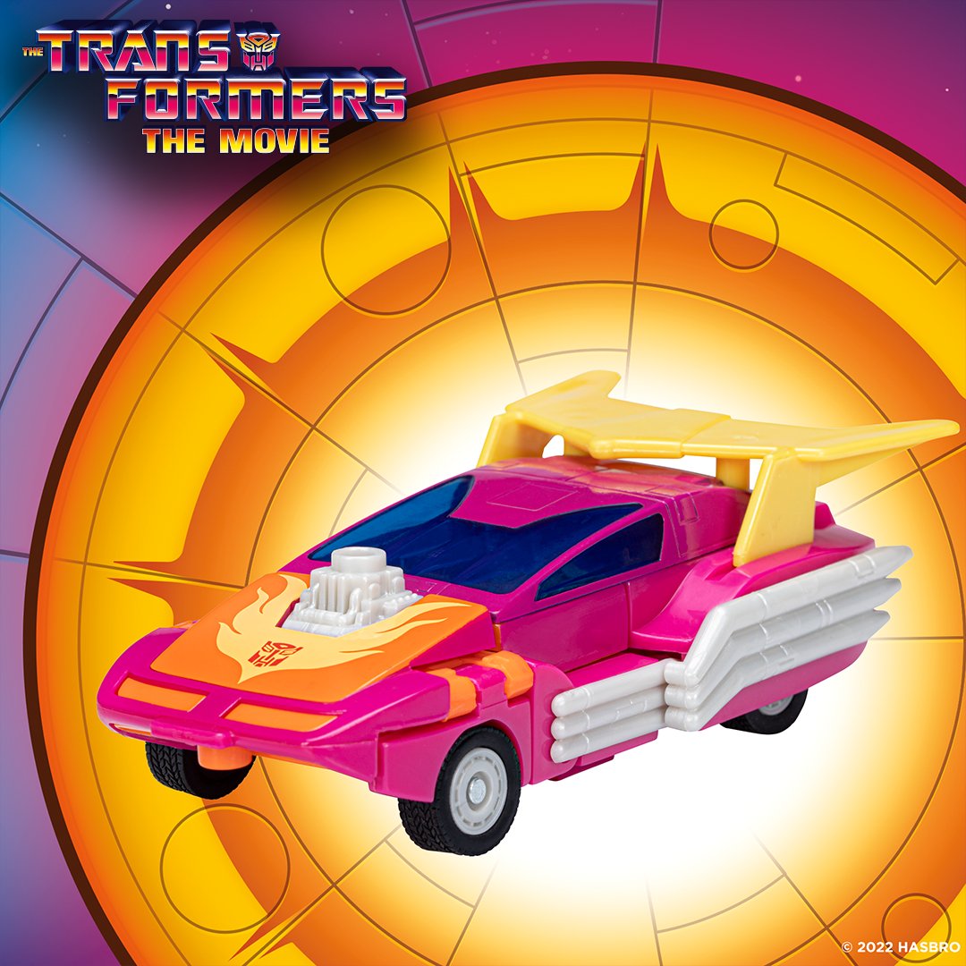 HasbroPulse's tweet photo. We're taking it back to 1986 with these new #Transformers Retro The Transformers: The Movie #Autobot #HotRod and #Decepticon #Starscream! Pre-order @Walmart with some quantities on #HasbroPulse! beginning at 10am ET for Pulse Premium members and for all fans at 11am ET! https://t.co/LlHwsyAKj5