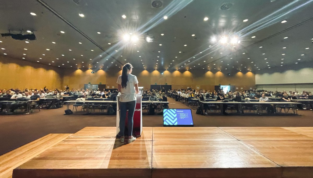 Apium_hub's tweet photo. 2 days, 16 expert speakers, 450 attendees - The Global Software Architecture Summit was a complete success! Thanks to all sponsors, supporters, speakers & attendees who made this event possible. #GSAS22 https://t.co/Xfm0nusUka