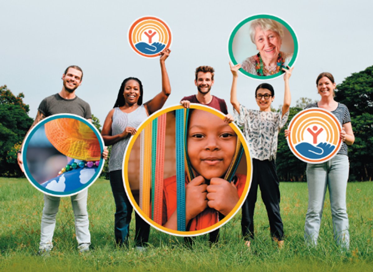 United Way of Greater Stark County launches 2022 fundraising campaign

ow.ly/vBoj50L1mSV