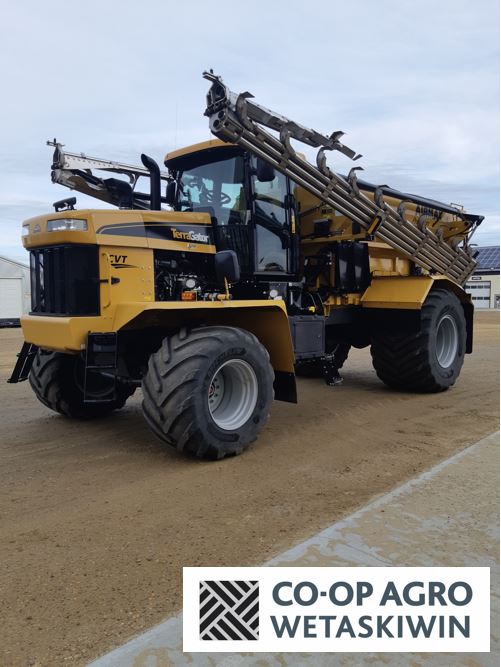 Avadex, Edge &amp; Fines are on the books for the next several weeks for our Floater. Get your work booked in today before the snow flies this fall!