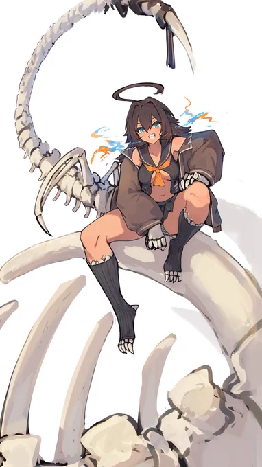 カルホちゃん 
