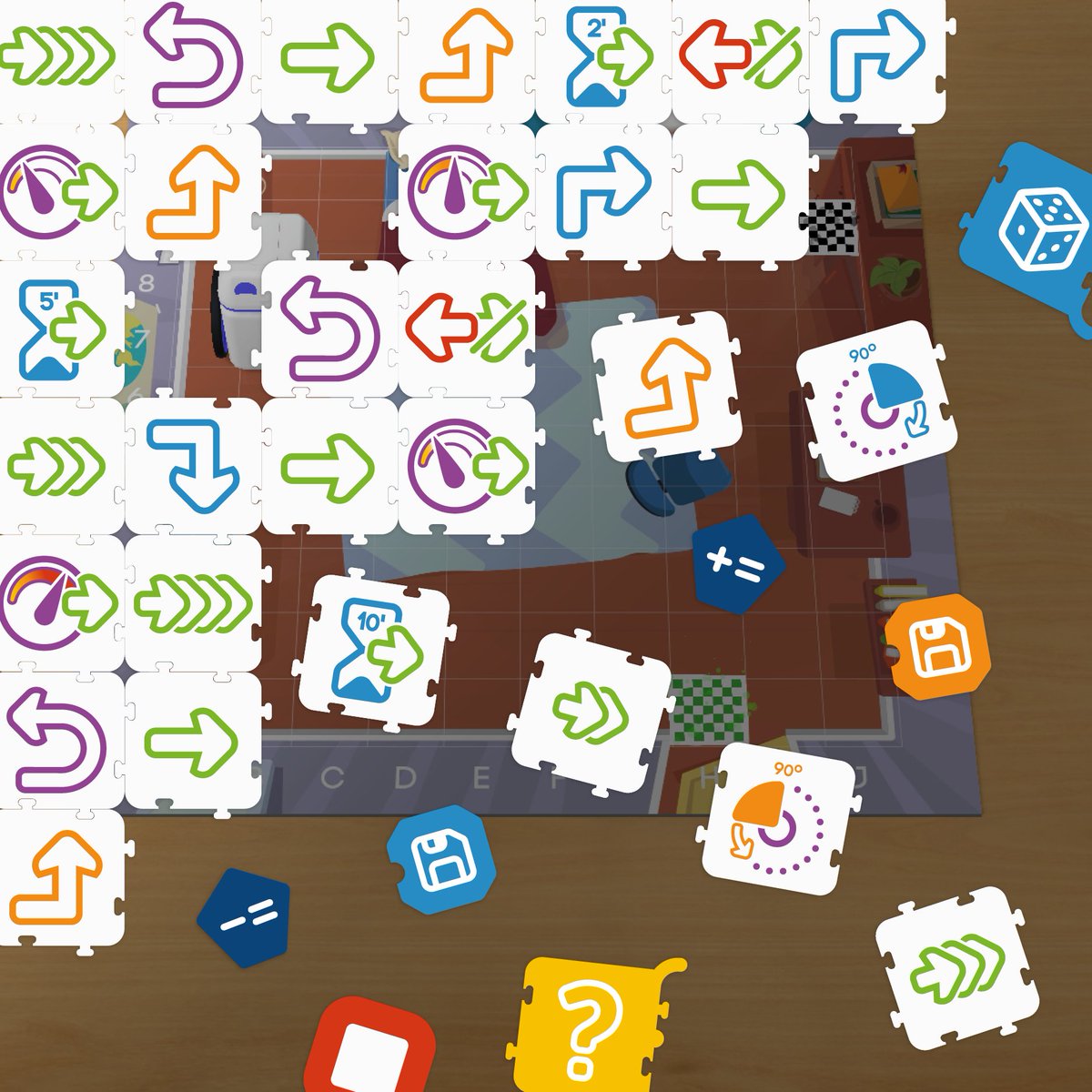 KUBO_Robot's tweet photo. Coming soon 🤖
#imagination #fun #coding #kuborobotics #codingkids #learn https://t.co/C8s90Sh7P2