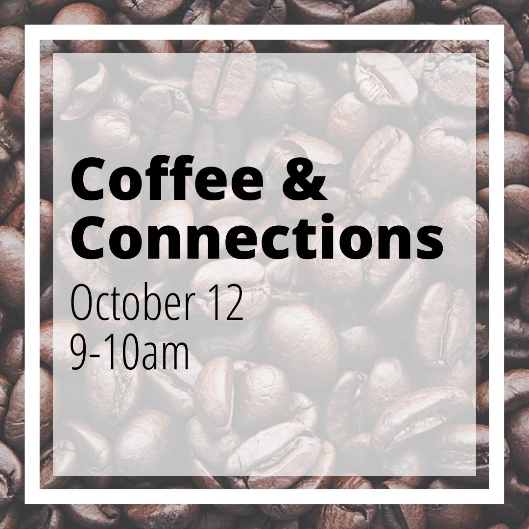 LaunchHouse_'s tweet photo. Our #morningnetworking events have been a hit! Stop by LaunchHouse for October's Coffee & Connections event on October 12 from 9-10 am.
Coffee and light snacks will be provided at this FREE event! https://t.co/OeOBNnglS2