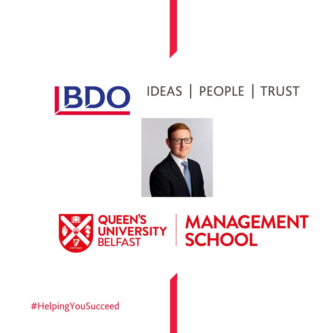 BDONI's tweet photo. Sr Manager, Sam from #TeamAudit is taking on the role of Guest Lecturer today as he will be speaking @QUBManagement as part of the new ‘Business Technologies & Analytics’ module! Sam will be talking about digital disruption in the workplace & its impact to date #HelpingYouSucceed https://t.co/6YsmPBHaU8