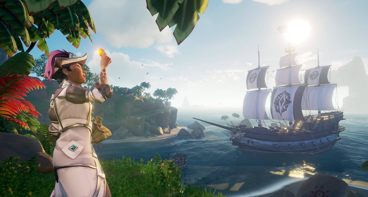 Thought about joining the Sea of Thieves Insider Programme? It's where you can help test upcoming features and events ahead of release, provide feedback to our <a href="/RareLtd/">Rare Ltd.</a> crew and unlock exclusive rewards! Sign up: seaofthieves.com/insider/signup