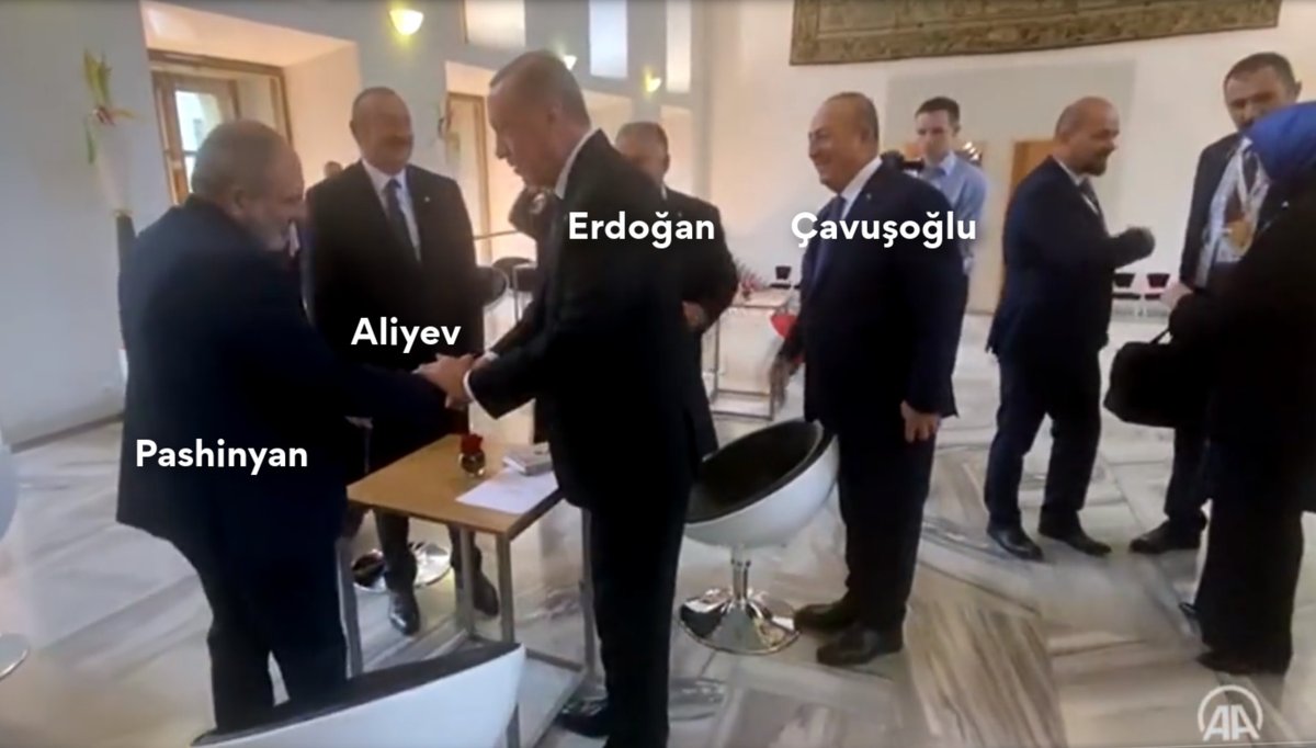 Erdogan's aims are clear

- Consolidate its 1915 #genocide
- Lock in the fruits of this crime
- Silence cries/claims of victims
- Derail international recognition
- Set stage for renewed genocide

To eradicate #Armenia, a landlocked, blockaded, partitioned genocide-survivor state