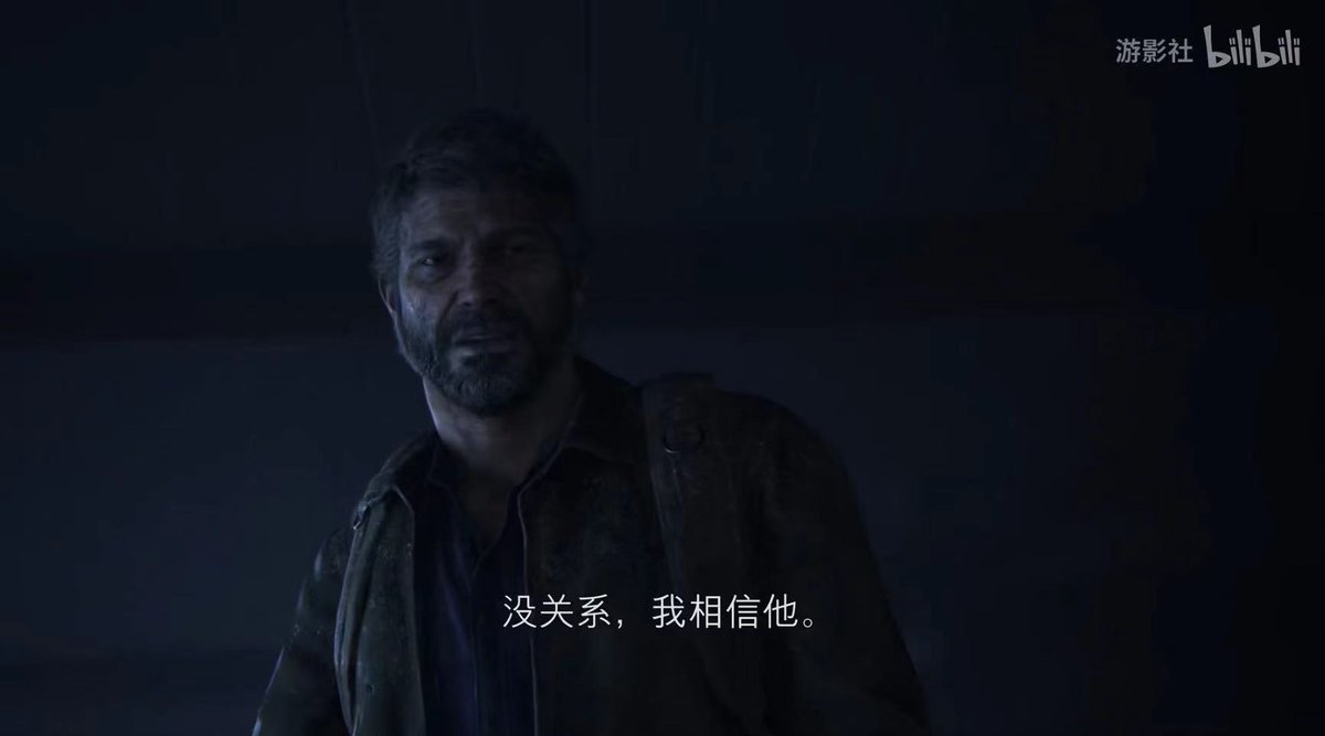 Ted_memo's tweet photo. 通关tlou part1，注意到了一个细节。Joel严刑逼问敌人Ellie的下落，得到信息后，一击钢管爆了对方头。加上这一节反复出现的台词“Everything happens for a reason.”,仿佛已经暗示了part2中Joel的命运。 https://t.co/loBQPDg01F