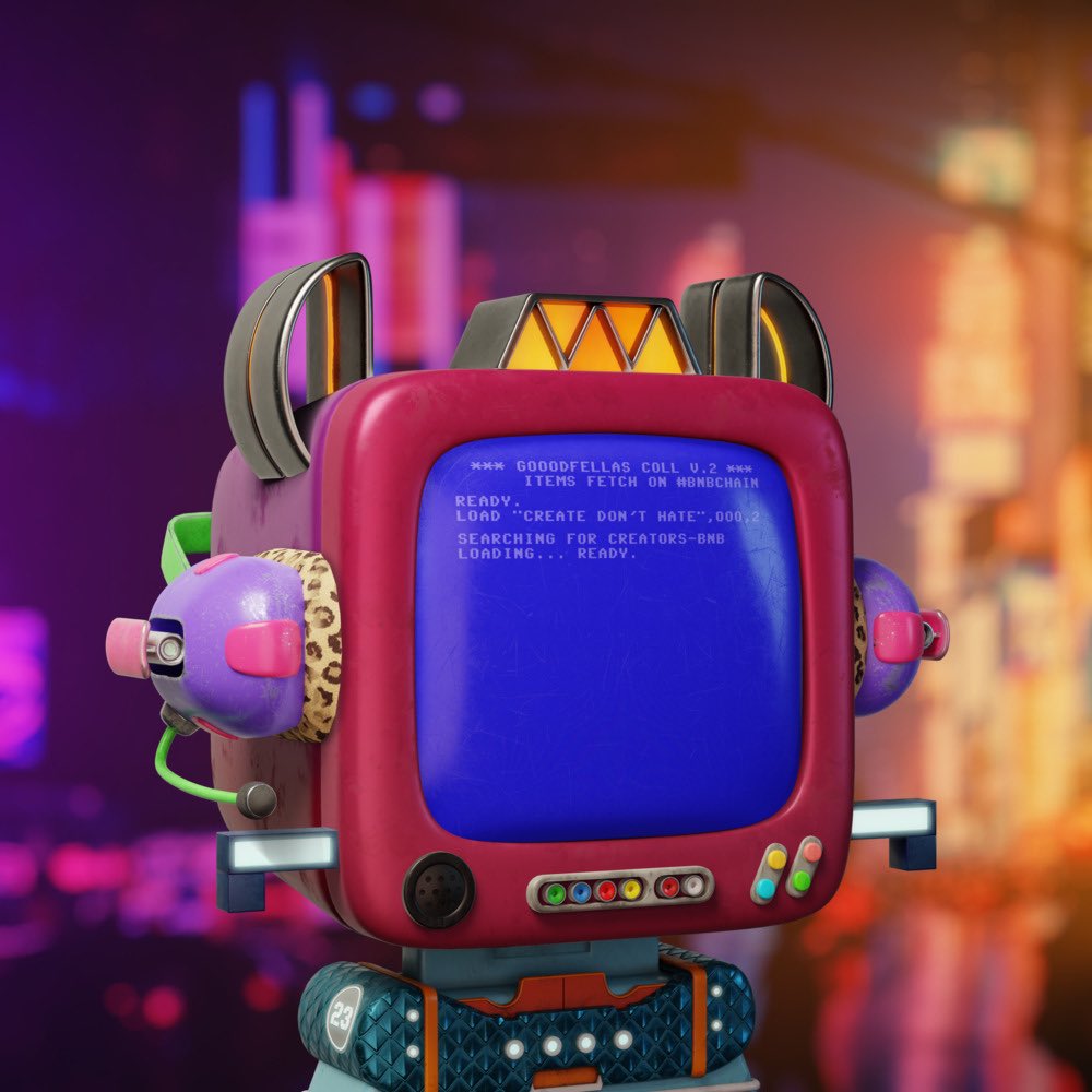 cryptohunter1w1's tweet image. #Mintingday #NFT 

Look a these beautiful Hacked NFTs by @Gooodfellas_Nft 👀😋