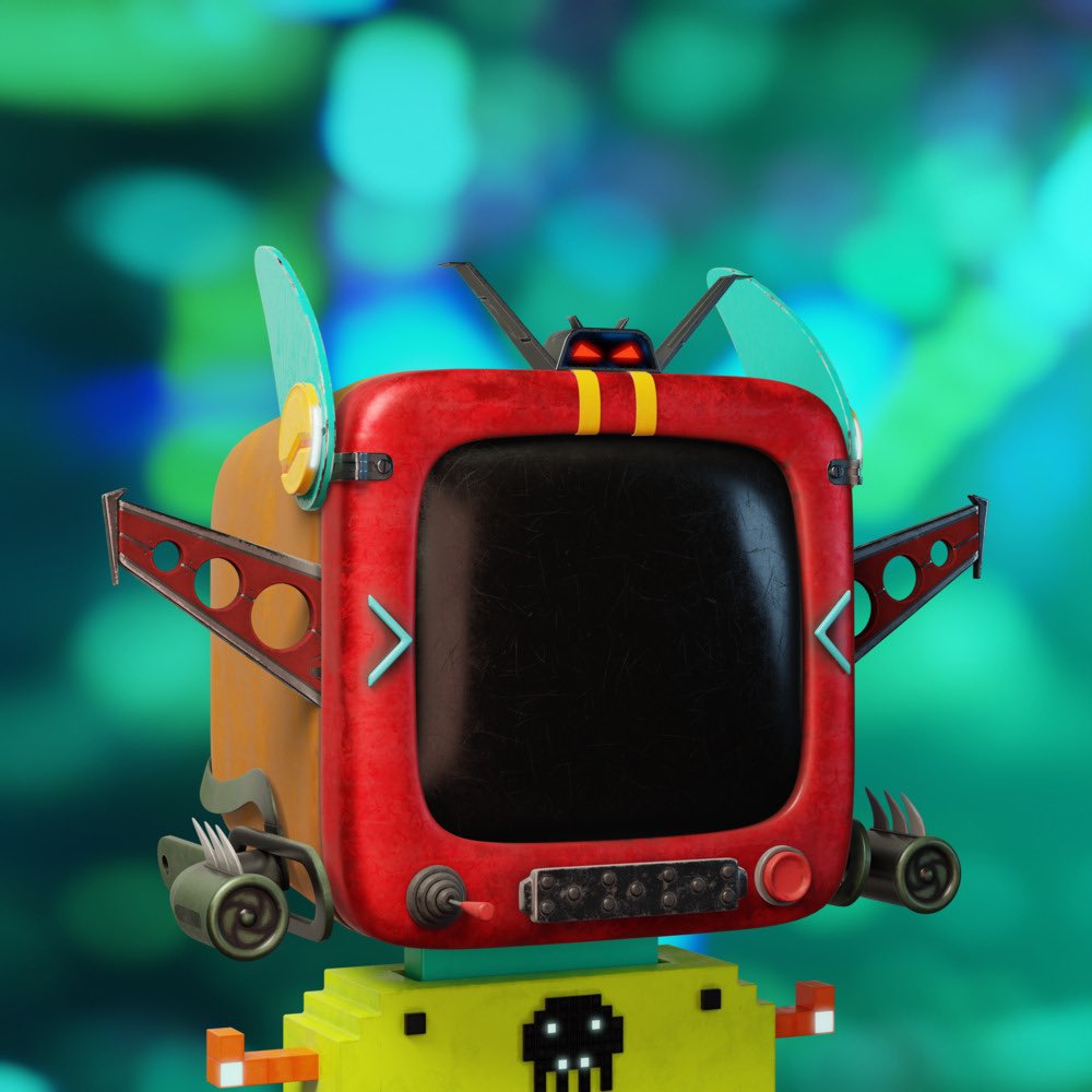 cryptohunter1w1's tweet image. #Mintingday #NFT 

Look a these beautiful Hacked NFTs by @Gooodfellas_Nft 👀😋