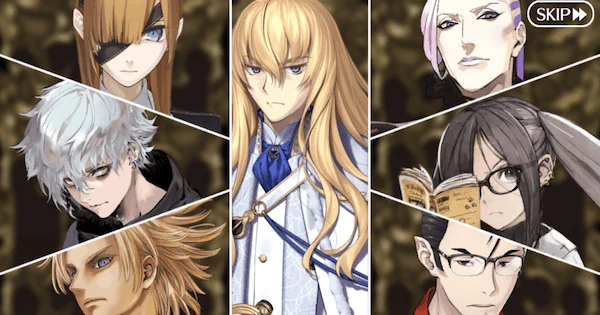 FGO Road to 7 当選品 未開封 カイニス キリシュタリア FGO Road to 7