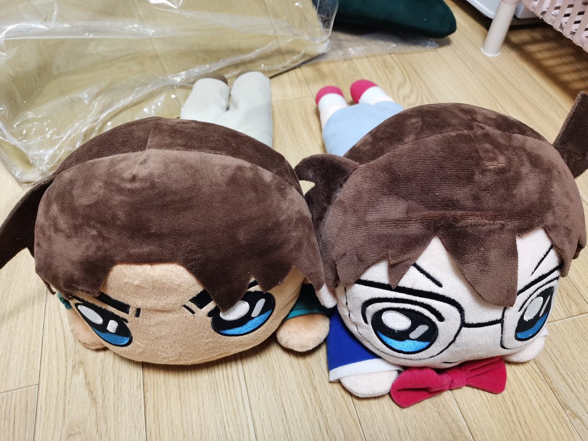 kiwiuu1's tweet photo. 코난 신이치 헤이지 누이 굿즈 일괄판매! 
택포 40000원
⚠️집에 고양이 있어서 예민하신 분❌
@conan_market  @takumart_kr RT 감사합니다! https://t.co/70DsEEdWxd