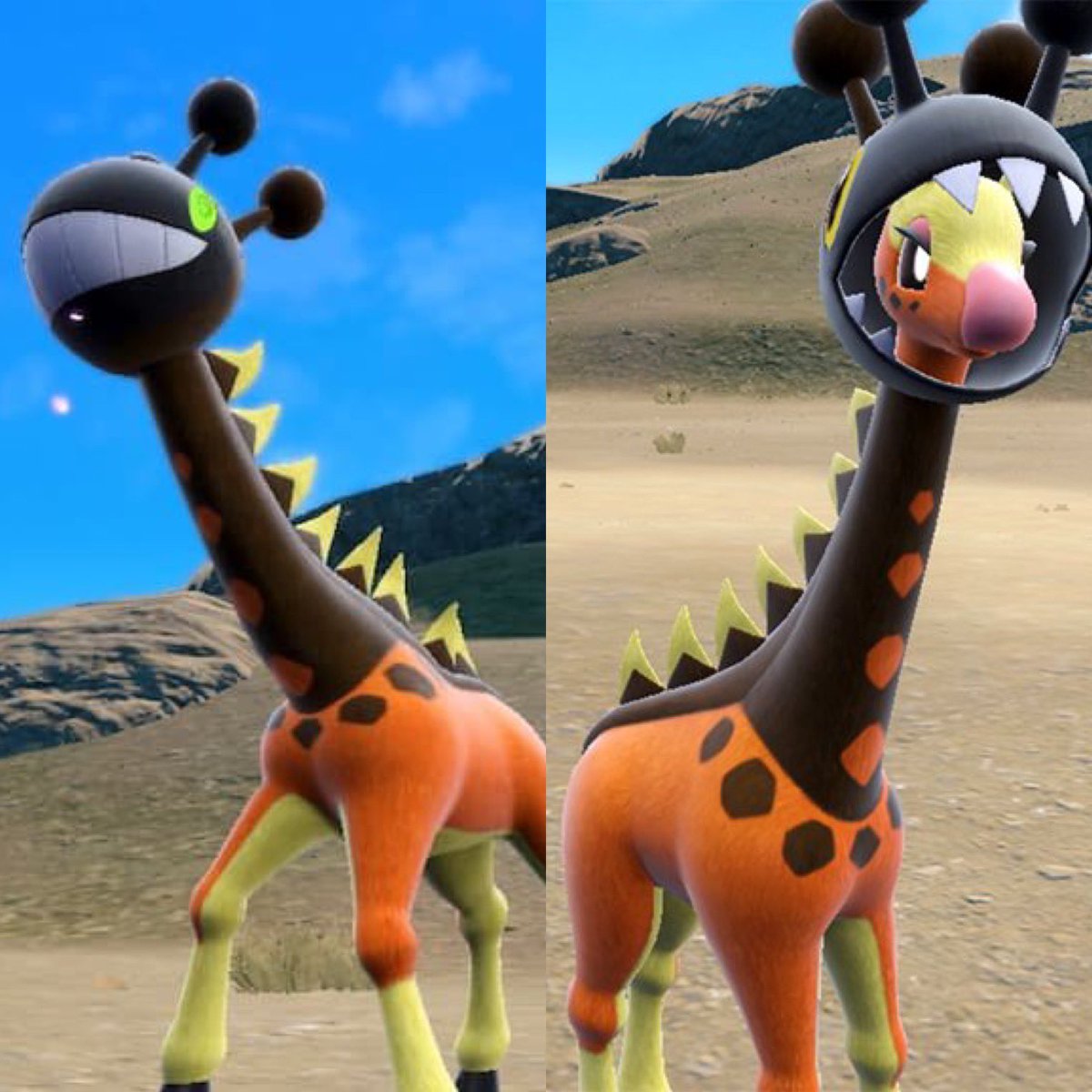 ALL OF THE 6(maybe7) Pokémon revealed Pokémon of the last trailer! #PokemonScarletViolet <a href="/HDvee/">HDvee</a> @lumiosepost <a href="/PhillyBeatzU/">PhillyBeatzU</a> <a href="/RuffledRowlit/">RuffledRowlit (BLUELAD)</a> <a href="/aDrive_tK/">aDrive</a> <a href="/ActualAero/">Aero</a> <a href="/TheeHybridHero/">HybridHero</a> <a href="/HDvee/">HDvee</a> <a href="/dustygogoat/">dusty 🌿 (PAX EAST)</a>