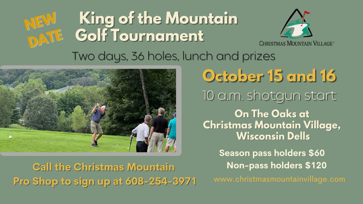 Christmas Mountain Village tweet media