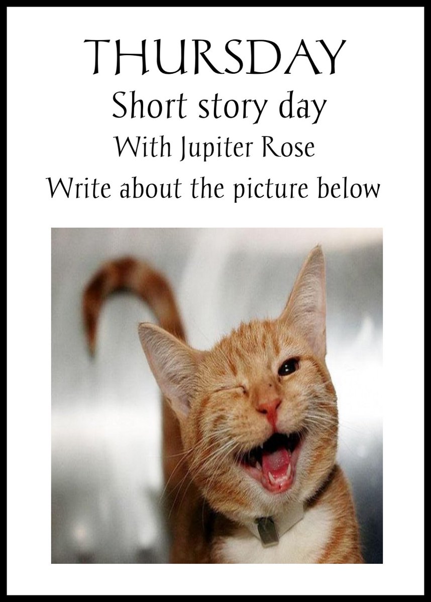 HJamesWrites's tweet photo. Story Thursday
#StoryThursday #storytime #shortstories #picturestories #writers #readers
✍️📚☺️☕️
Let's hear what you got!💖☺️ https://t.co/rQmKxEfCxC