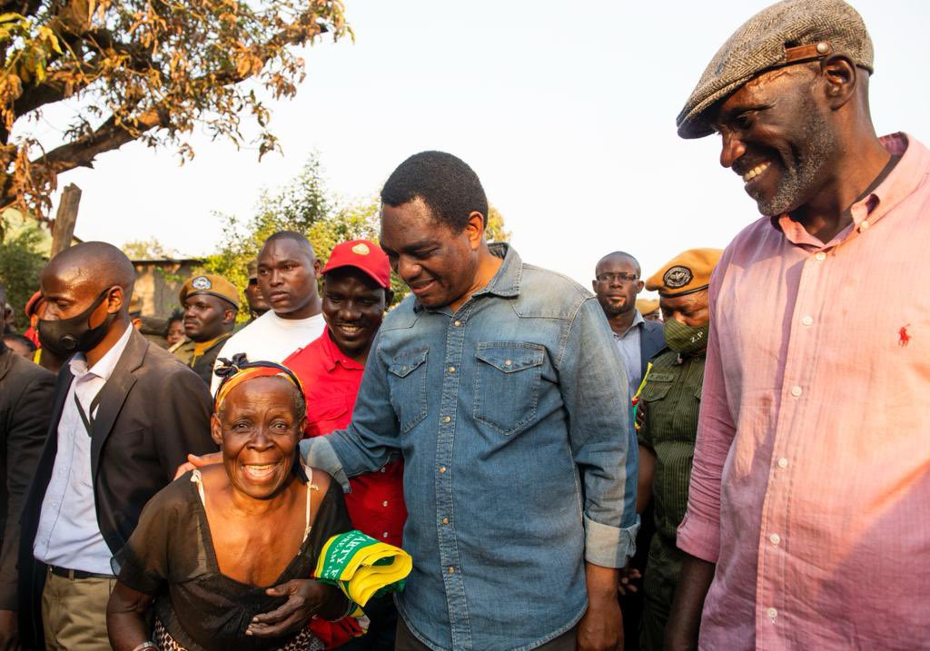 HHichilema's tweet photo. We are adding 400,000 more beneficiaries on social cash transfer to push the number towards 1.4m. This has been made possible by removal of subsidies. Thank you for your support. #Budget2023 https://t.co/hmFKFOWzbA